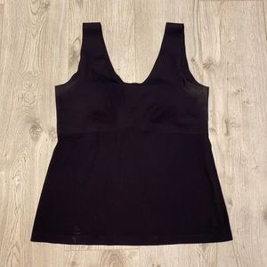 Knix built-in bra tanks